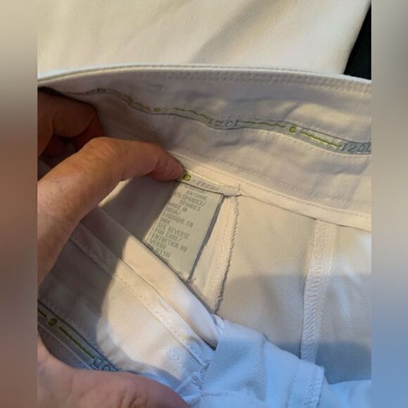 Izod Coastal Grandma Pants - Picture 8 of 8